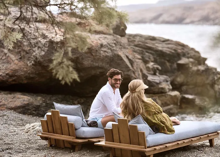 Semeli Coast Mykonos Curio Collection By Hilton