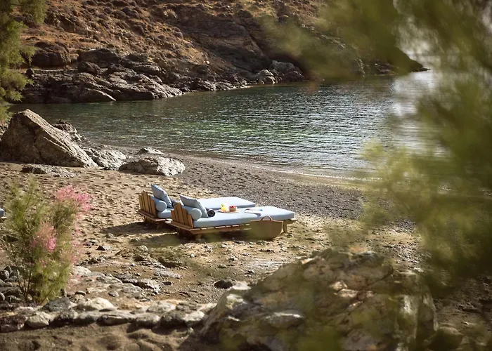 Hotell Semeli Coast Mykonos Curio Collection By Hilton