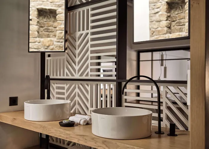 Semeli Coast Mykonos Curio Collection By Hilton Hotell Merchia Beach