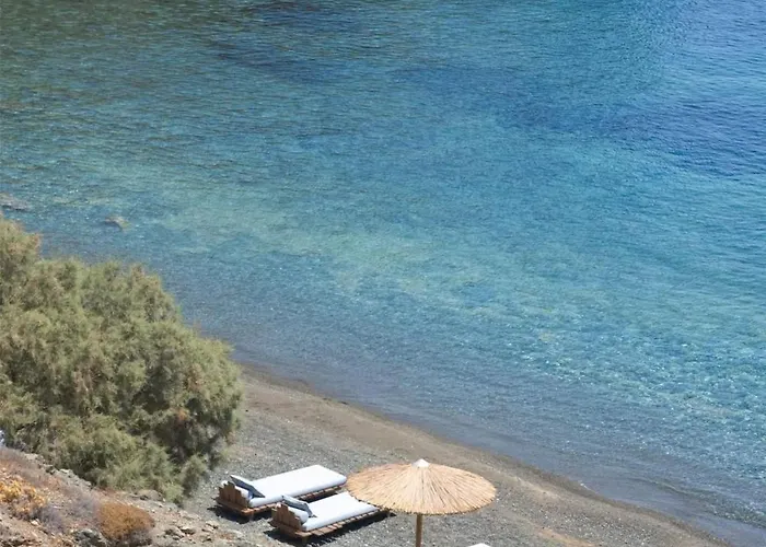 Semeli Coast Mykonos Curio Collection By Hilton Hotell 5*