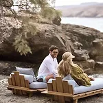 Semeli Coast Mykonos Curio Collection By Hilton 5* Merchia Beach