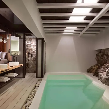 Semeli Coast Mykonos Curio Collection By Hilton מלון 5*