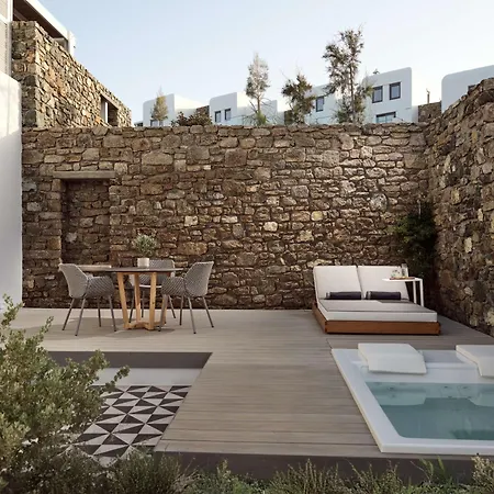 Ξενοδοχείο Semeli Coast Mykonos Curio Collection By Hilton Merchia Beach