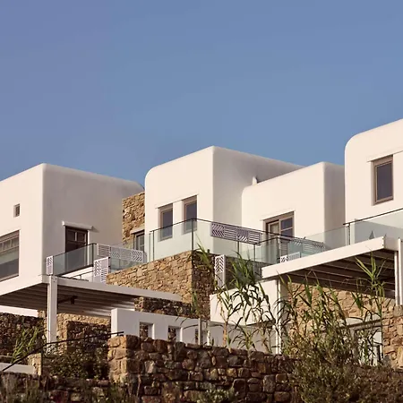 מלון Semeli Coast Mykonos Curio Collection By Hilton