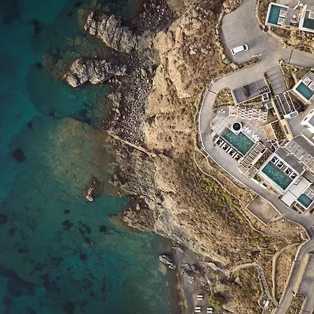 Hotel Semeli Coast Mykonos Curio Collection By Hilton