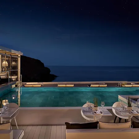 ホテル Semeli Coast Mykonos Curio Collection By Hilton 5*