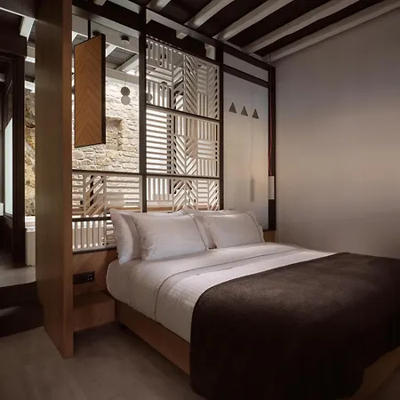 Semeli Coast Mykonos Curio Collection By Hilton Hotel 5*