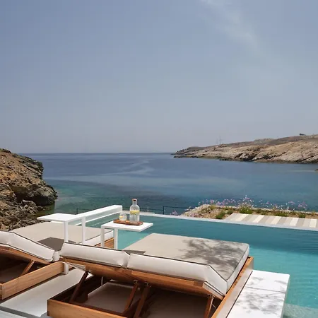 מלון Semeli Coast Mykonos Curio Collection By Hilton 5*