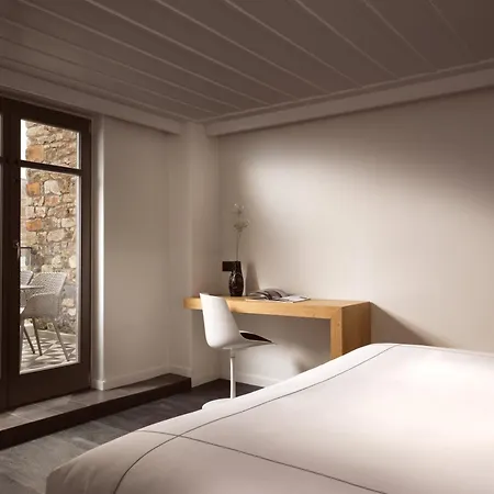 מלון Semeli Coast Mykonos Curio Collection By Hilton Merchia Beach