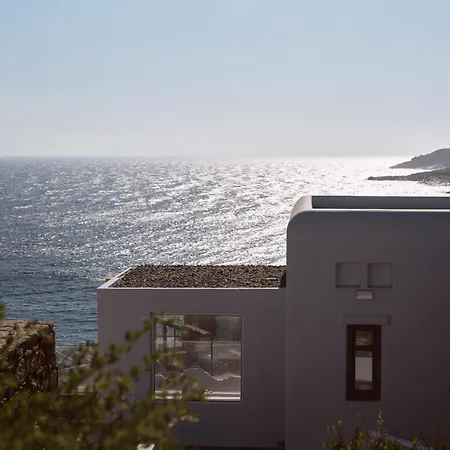 Semeli Coast Mykonos Curio Collection By Hilton מלון 5*