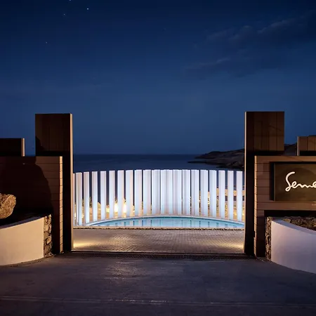 Semeli Coast Mykonos Curio Collection By Hilton ホテル 5*