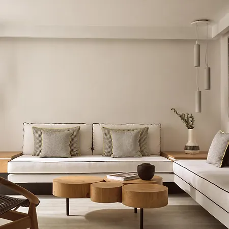 Semeli Coast Mykonos Curio Collection By Hilton מלון 5*