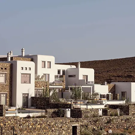 Semeli Coast Mykonos Curio Collection By Hilton מלון 5*