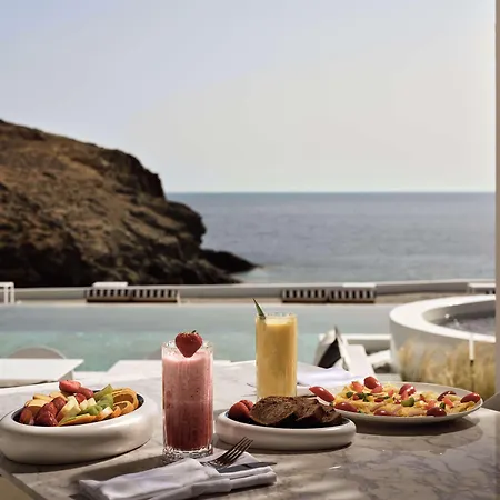 Semeli Coast Mykonos Curio Collection By Hilton מלון