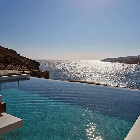 ホテル Semeli Coast Mykonos Curio Collection By Hilton 5*