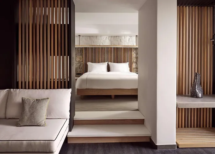 Semeli Coast Mykonos Curio Collection By Hilton 5*