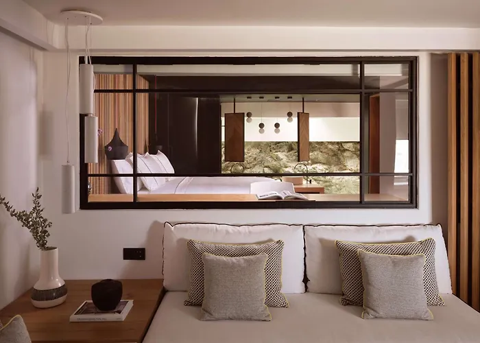 Semeli Coast Mykonos Curio Collection By Hilton 5*