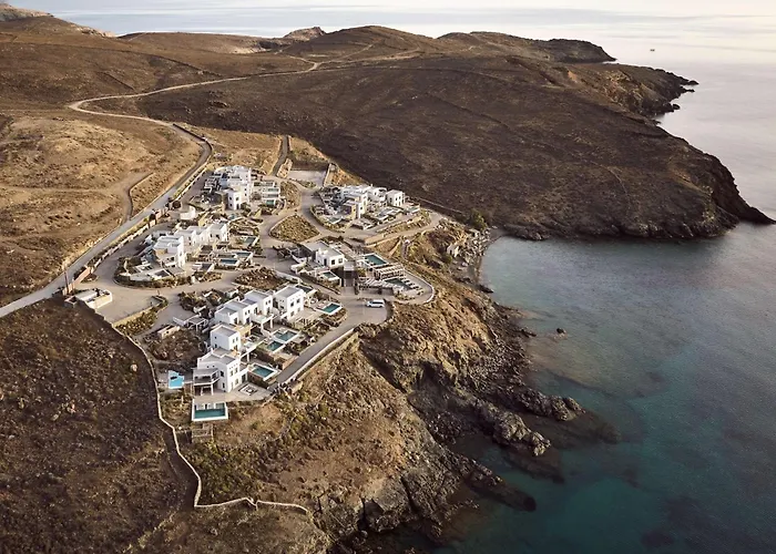 Semeli Coast Mykonos Curio Collection By Hilton 5* Merhia-part