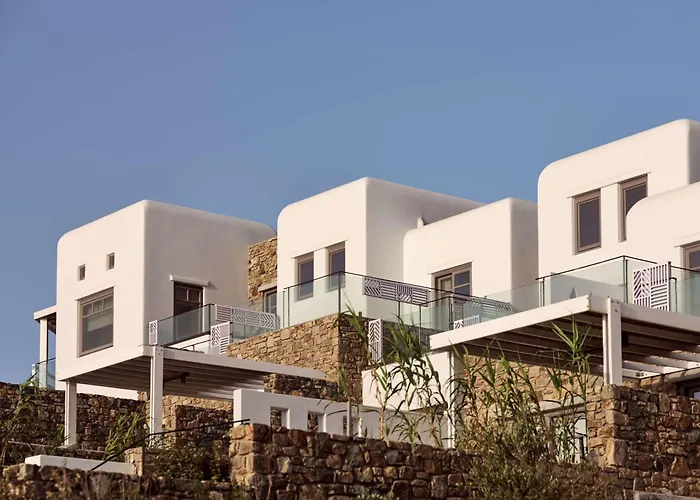 Ξενοδοχείο Semeli Coast Mykonos Curio Collection By Hilton