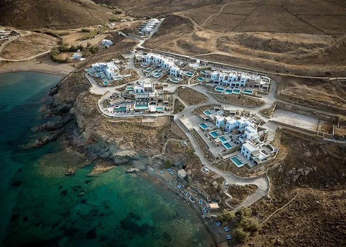 Semeli Coast Mykonos Curio Collection By Hilton 5* Merhia-part