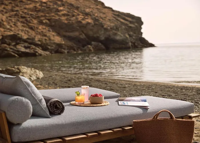 Semeli Coast Mykonos Curio Collection By Hilton Merhia-part