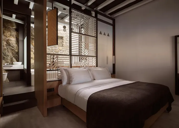 Semeli Coast Mykonos Curio Collection By Hilton Ξενοδοχείο 5*