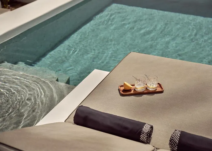 Semeli Coast Mykonos Curio Collection By Hilton Ξενοδοχείο Merchia Beach