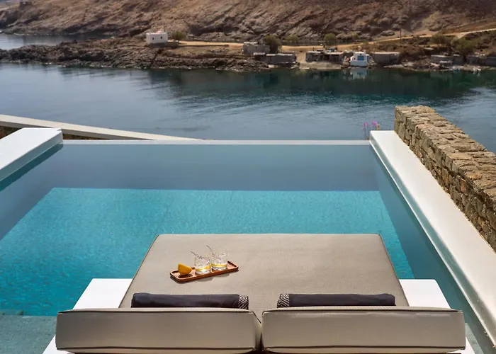 Szálloda Semeli Coast Mykonos Curio Collection By Hilton Merhia-part