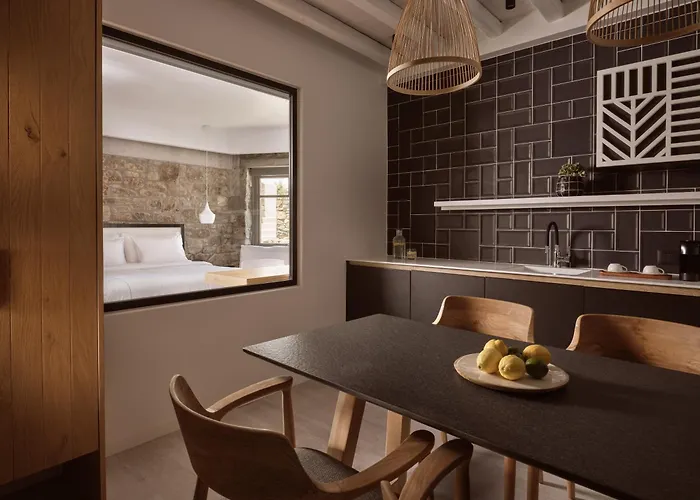 Semeli Coast Mykonos Curio Collection By Hilton 5*