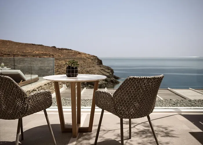 Semeli Coast Mykonos Curio Collection By Hilton 5* Merhia-part