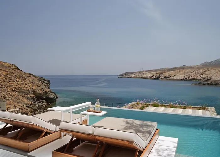 Szálloda Semeli Coast Mykonos Curio Collection By Hilton 5*