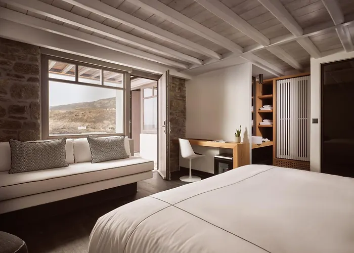 Semeli Coast Mykonos Curio Collection By Hilton Merhia-part