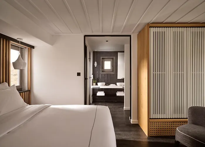 Semeli Coast Mykonos Curio Collection By Hilton 5* Merhia-part