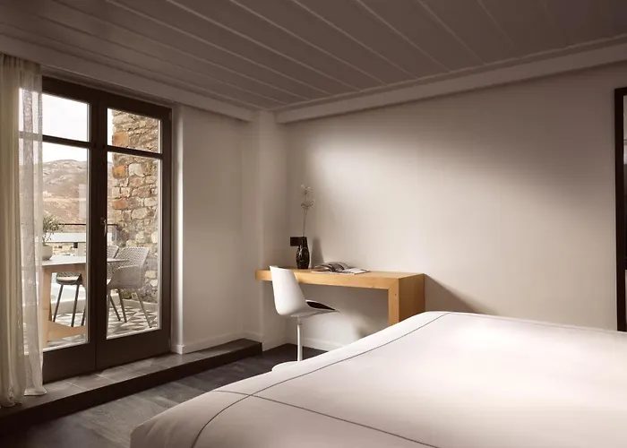 Ξενοδοχείο Semeli Coast Mykonos Curio Collection By Hilton Merchia Beach