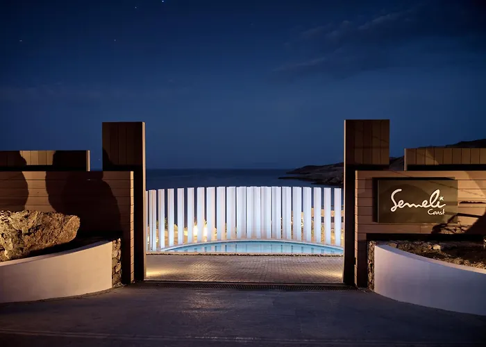 Semeli Coast Mykonos Curio Collection By Hilton Ξενοδοχείο 5*