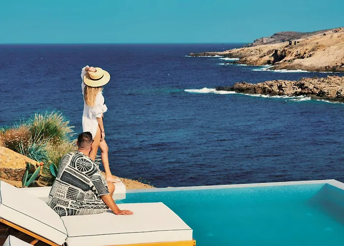 Szálloda Semeli Coast Mykonos Curio Collection By Hilton