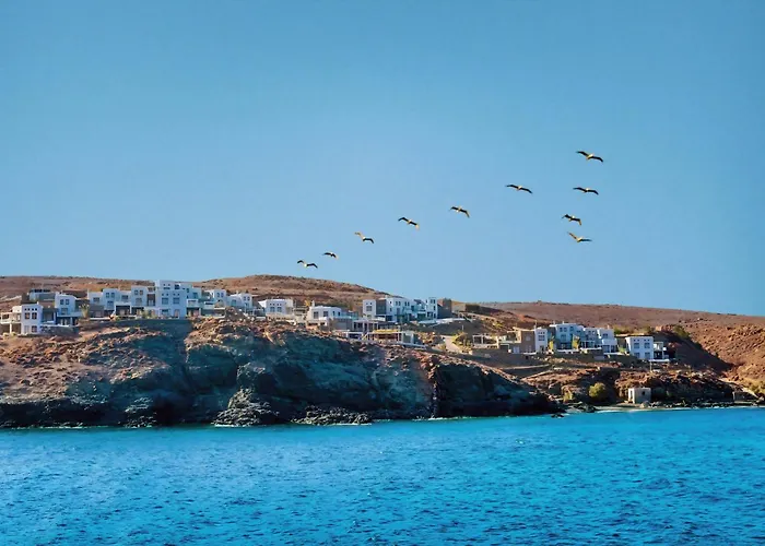 Ξενοδοχείο Semeli Coast Mykonos Curio Collection By Hilton Merchia Beach