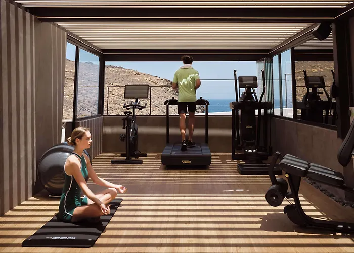 Ξενοδοχείο Semeli Coast Mykonos Curio Collection By Hilton