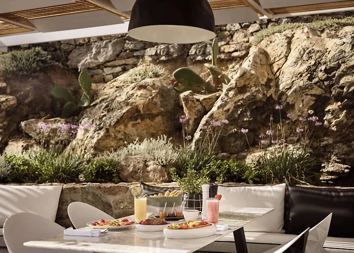 Semeli Coast Mykonos Curio Collection By Hilton Szálloda 5*