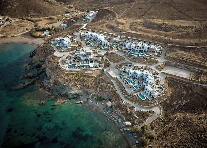 Semeli Coast Mykonos Curio Collection By Hilton