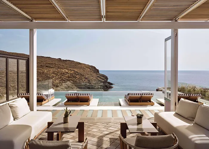 Semeli Coast Mykonos Curio Collection By Hilton 5* Merhia-part