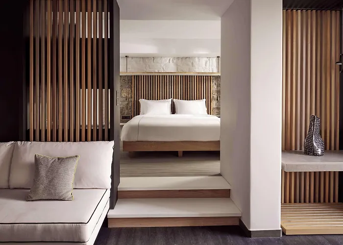 Ξενοδοχείο Semeli Coast Mykonos Curio Collection By Hilton Merchia Beach