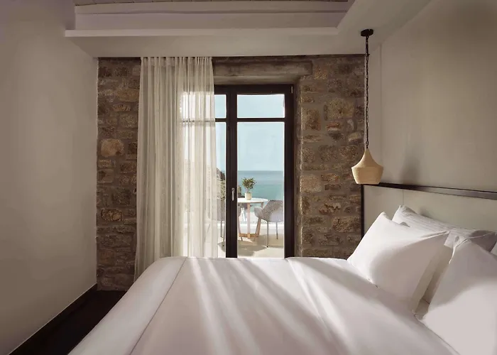Semeli Coast Mykonos Curio Collection By Hilton Ξενοδοχείο 5*