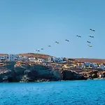 Hotell Semeli Coast Mykonos Curio Collection By Hilton Merchia Beach