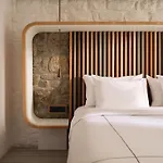 Hotell Semeli Coast Mykonos Curio Collection By Hilton Merchia Beach