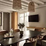 Hotell Semeli Coast Mykonos Curio Collection By Hilton Merchia Beach