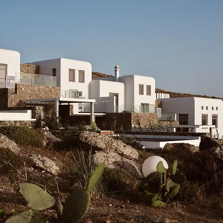 Semeli Coast Mykonos Curio Collection By Hilton Otel Merchia Beach