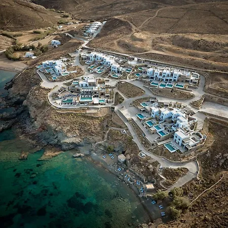 Semeli Coast Mykonos Curio Collection By Hilton 5* Merchia Beach