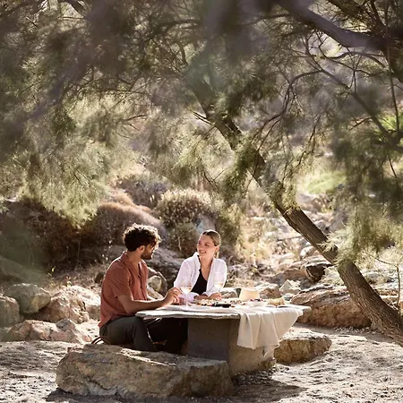 Semeli Coast Mykonos Curio Collection By Hilton Hotel Merchia Beach