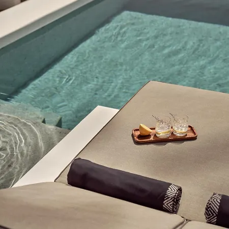 Semeli Coast Mykonos Curio Collection By Hilton Hotel Merchia Beach